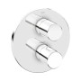 Grohe Grohtherm 3000 C Thermostat mit integrierter 2-Wege-Umstellung für Wanne oder Dusche mit mehr als einer Brause