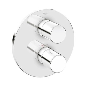 Grohe Grohtherm 3000 C Thermostat mit integrierter 2-Wege-Umstellung für Wanne oder Dusche mit mehr als einer Brause