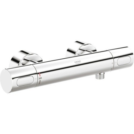 Grohe Grohtherm 3000 C Thermostat-Brausebatterie DN 15