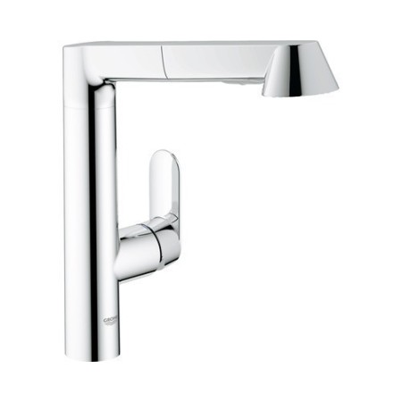 Grohe K7 Einhand-Spültischbatterie