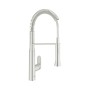 Grohe K7 Einhand-Spültischbatterie DN 15 supersteel