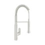 Grohe K7 Einhand-Spültischbatterie DN 15 supersteel