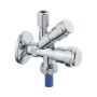 Grohe Kombi-Eckventil 1/2"