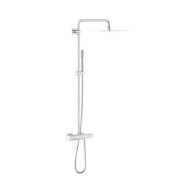 Grohe Rainshower ® F-Series Duschsystem mit Thermostatbatterie für die Wandmontage