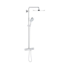Grohe Rainshower Duschsystem 310 mit Thermostatbatterie für die Wandmontage