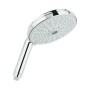 Grohe Rainshower® Cosmopolitan 160 Handbrause 4 Strahlarten