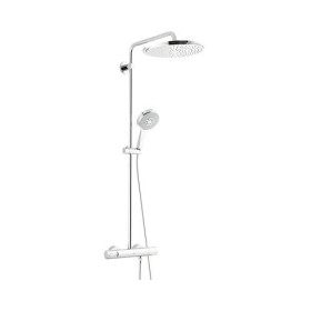 Grohe Rainshower® System 310 Duschsystem mit Thermostatbatterie für die Wandmontage