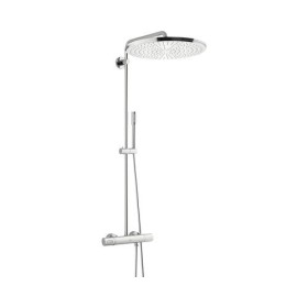 Grohe Rainshower® System 400 Duschsystem mit Thermostatbatterie für die Wandmontage