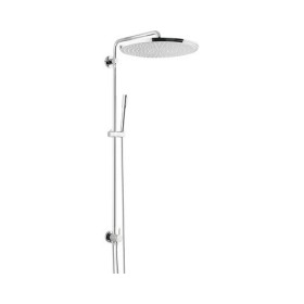 Grohe Rainshower® System 400 Duschsystem mit Umstellung für die Wandmontage