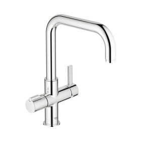 Grohe Red Duo Einhandmischer hoher Rohrauslauf