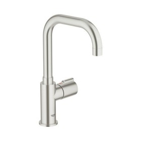 Grohe Red Mono Einhandmischer supersteel