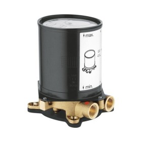 Grohe Rohbauset DN 15 für freistehende Wannenbatterie