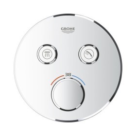 Grohe SmartControl Thermostat rund
