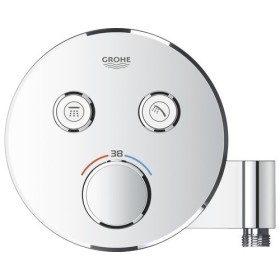Grohe SmartControl Thermostat rund