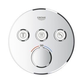 Grohe SmartControl Thermostat rund