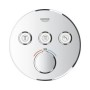 Grohe SmartControl Thermostat rund
