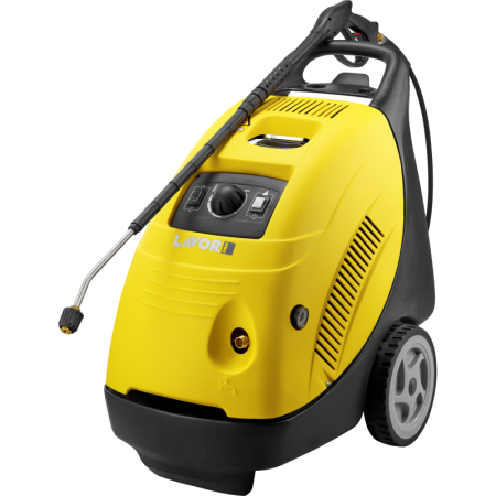 Neuer Professioneller Heisswasser-Hochdruckreiniger Lavor Pro Mississippi-R 1310 Xp