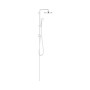 Grohe Tempesta Duschsystem 210 mit Wandmontage