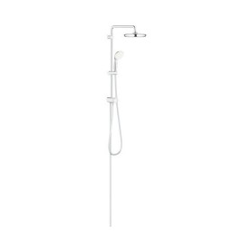 Grohe Tempesta Duschsystem 210 mit Wandmontage
