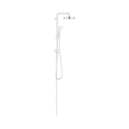 Grohe Tempesta Duschsystem 210 mit Wandmontage