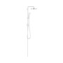 Grohe Tempesta Duschsystem 210 mit Wandmontage