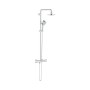 Grohe Tempesta Duschsystem mit Thermostatbatterie für die Wandmontage
