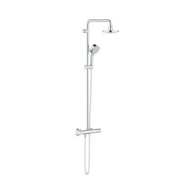 Grohe Tempesta Duschsystem mit Thermostatbatterie für die Wandmontage