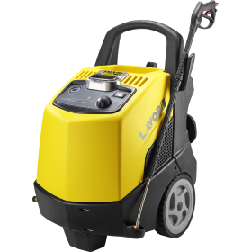 Professioneller Einphasiger Heisswasser-Hochdruckreiniger Lavor Pro Dakota-R 1509 Xp