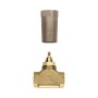 Grohe UP-Ventil-Unterteil, DN25