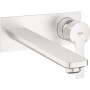 Grohe Waschtischarmatur Lineare edelstahl