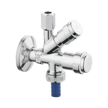 Grohe WAS-Kombi-Eckventil 3/8"