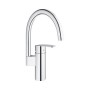 Grohe Wave Cosmopolitan Einhand-Spültischbatterie mit hohem Auslauf