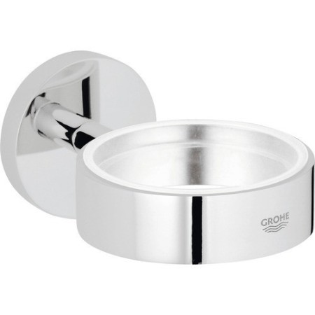 Halter für Becher oder Seifenschale Grohe Essentials