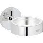 Halter für Becher oder Seifenschale Grohe Essentials