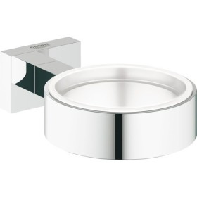Halter für Glas/Seife Essentials Cube
