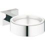 Halter für Glas/Seife Essentials Cube