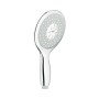 Handbrause Grohe Power&Soul® 130 4-fach verstellbar