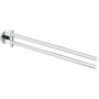 Handtuchhalter Grohe Essential 45 cm schwenkbar