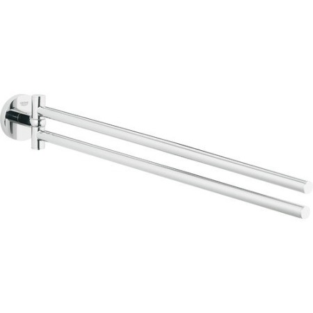 Handtuchhalter Grohe Essential 45 cm schwenkbar