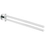 Handtuchhalter Grohe Essential 45 cm schwenkbar