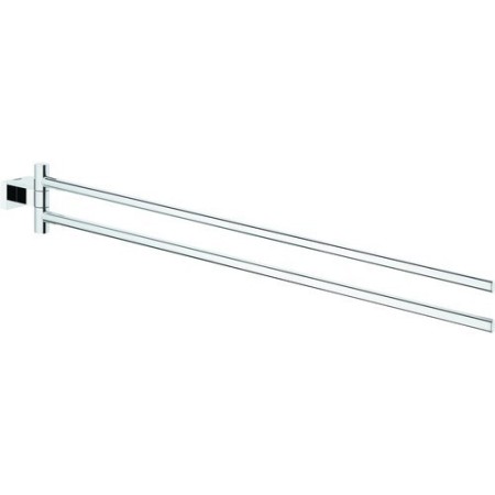 Handtuchhalter Grohe Essentials Cube 2-teilig