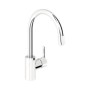 Küchenarmatur Grohe Feel Messing