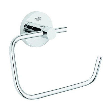Papierhalter Grohe Essentials ohne Deckel