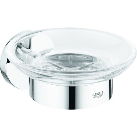 Seifenschale Grohe Essentials mit Halter