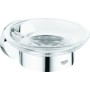 Seifenschale Grohe Essentials mit Halter