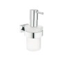 Seifenspender Grohe Essentials Cube