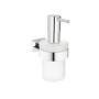 Seifenspender Grohe Essentials Cube
