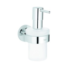 Seifenspender Grohe Essentials mit Halter