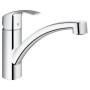 Spültischmischer Grohe Eurosmart niedriger Auslauf