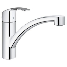 Spültischmischer Grohe Eurosmart niedriger Auslauf